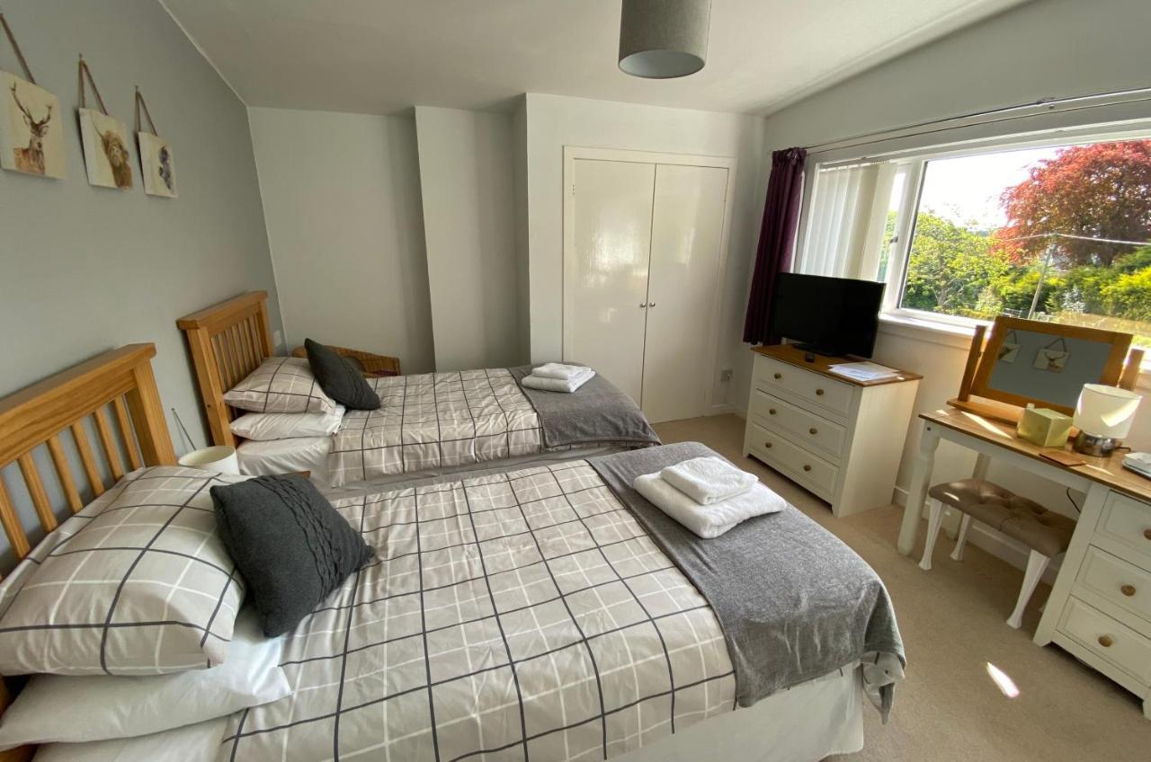 Stables Guest House Newton Stewart Exterior foto